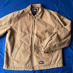 Dickies Men's Industrial Duck Jacket Mens Medium